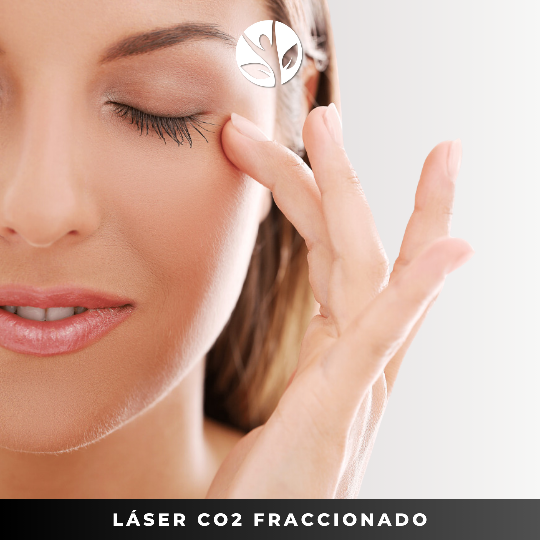 Láser Fraccionado Rejuvenecimiento Facial Con Laser Precios