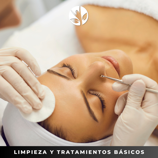 LIMPIEZA FACIAL PROFUNDA