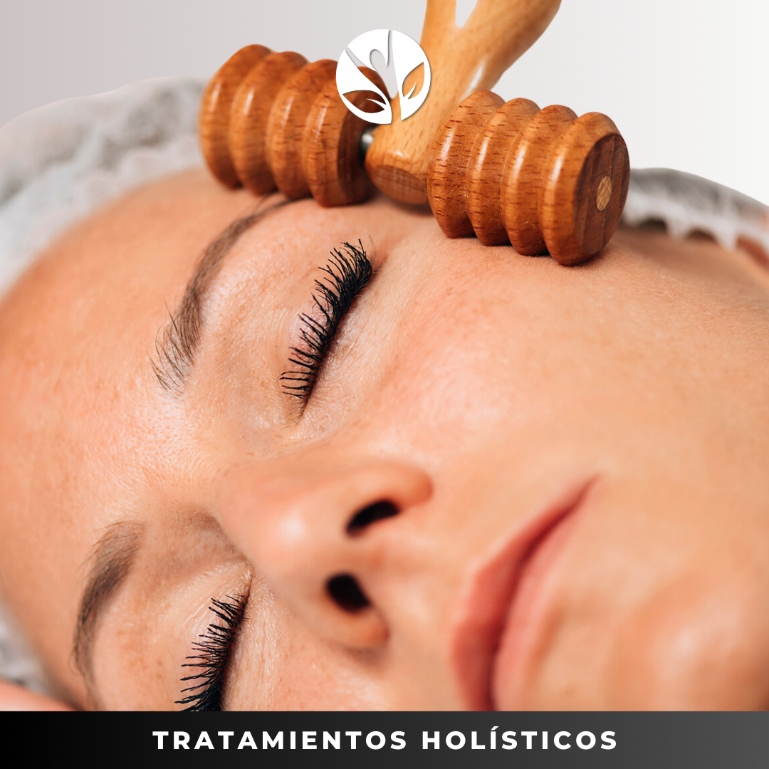 MADEROTERAPIA FACIAL