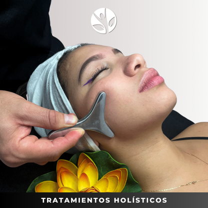 METALOTERAPIA FACIAL