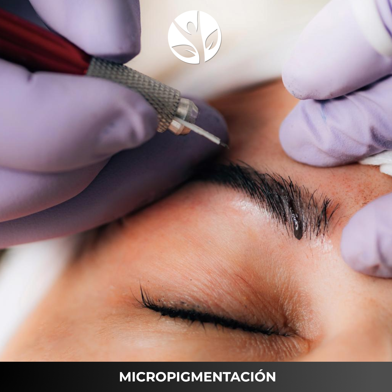 MICROPIGMENTACIÓN DE CEJAS