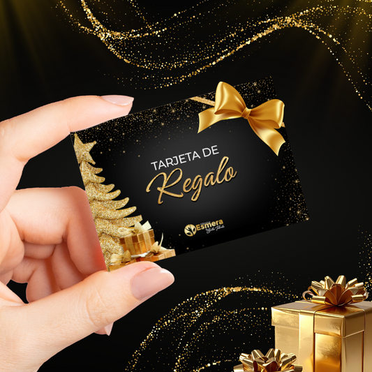 Tarjeta de Regalo